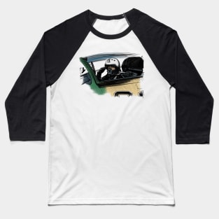 Pilot Su-25 Baseball T-Shirt